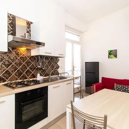 Politecnico Cozy & Bright Flat