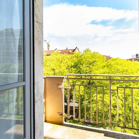 Politecnico Cozy & Bright Flat *