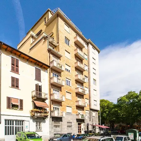 Politecnico Cozy & Bright Flat