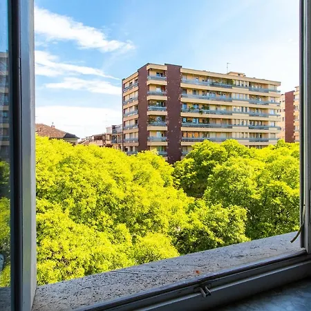Politecnico Cozy & Bright Flat